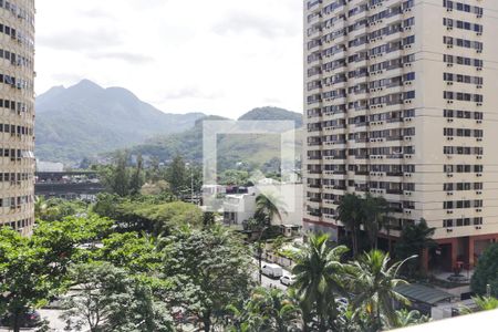 Vista da Varanda de apartamento à venda com 2 quartos, 65m² em Barra da Tijuca, Rio de Janeiro