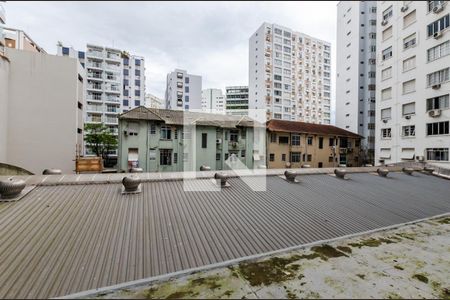 Vista de apartamento para alugar com 2 quartos, 66m² em Boqueirão, Santos