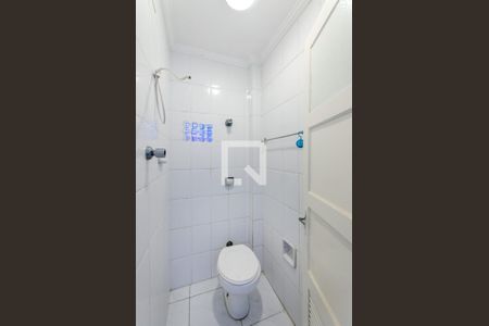 Apartamento para alugar com 66m², 2 quartos e 1 vaga Apartamento para alugar com 66m², 2 quartos e 1 vagaBanheiro de serviço