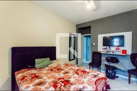 Quarto 2 de apartamento para alugar com 2 quartos, 66m² em Boqueirão, Santos