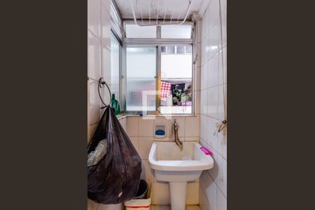Apartamento para alugar com 66m², 2 quartos e 1 vaga Apartamento para alugar com 66m², 2 quartos e 1 vagaÁrea de serviço