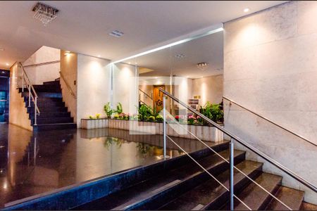 Apartamento para alugar com 66m², 2 quartos e 1 vaga Apartamento para alugar com 66m², 2 quartos e 1 vagaHall de entrada