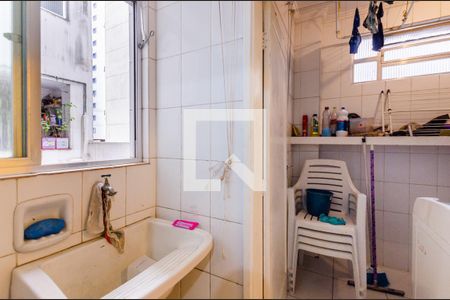 Apartamento para alugar com 66m², 2 quartos e 1 vaga Apartamento para alugar com 66m², 2 quartos e 1 vagaÁrea de serviço