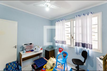 Quarto 1 de apartamento para alugar com 2 quartos, 66m² em Boqueirão, Santos