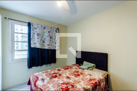 Quarto 2 de apartamento para alugar com 2 quartos, 66m² em Boqueirão, Santos