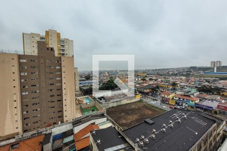 Varanda  de apartamento para alugar com 3 quartos, 88m² em Vila Antonieta, São Paulo