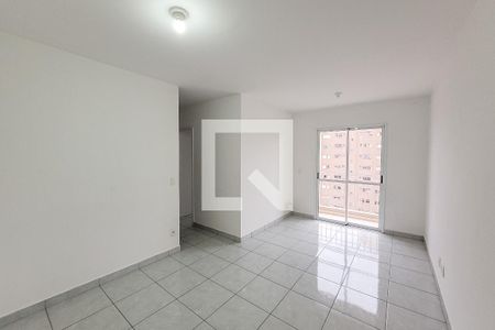 Sala de apartamento para alugar com 3 quartos, 88m² em Vila Antonieta, São Paulo