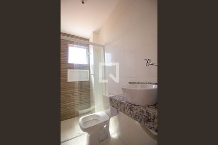 Apartamento para alugar com 45m², 2 quartos e 1 vaga Apartamento para alugar com 45m², 2 quartos e 1 vagaBanheiro