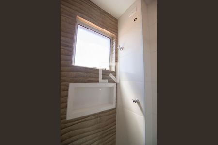 Apartamento para alugar com 45m², 2 quartos e 1 vaga Apartamento para alugar com 45m², 2 quartos e 1 vagaBanheiro