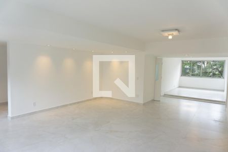 Sala de apartamento para alugar com 4 quartos, 160m² em Morro dos Ingleses, São Paulo