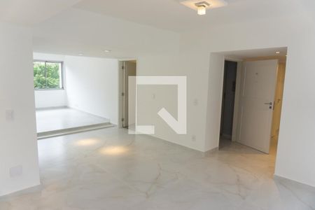 Sala de apartamento para alugar com 4 quartos, 160m² em Morro dos Ingleses, São Paulo