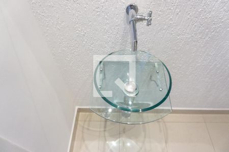 Lavabo de apartamento para alugar com 4 quartos, 160m² em Morro dos Ingleses, São Paulo