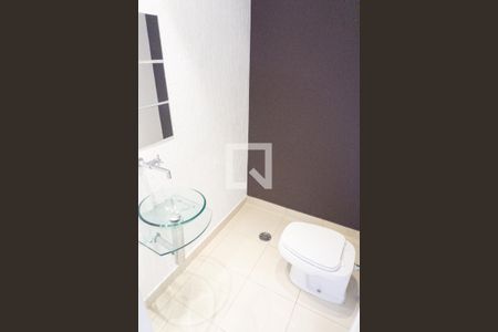 Lavabo de apartamento para alugar com 4 quartos, 160m² em Morro dos Ingleses, São Paulo