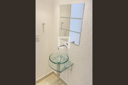 Lavabo de apartamento para alugar com 4 quartos, 160m² em Morro dos Ingleses, São Paulo