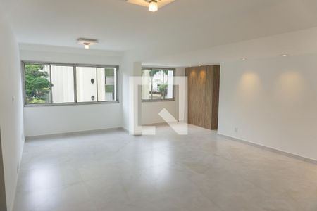 Sala de apartamento para alugar com 4 quartos, 160m² em Morro dos Ingleses, São Paulo