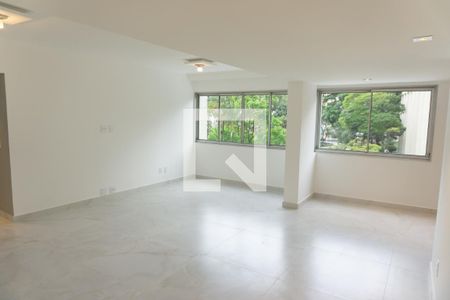Sala de apartamento para alugar com 4 quartos, 160m² em Morro dos Ingleses, São Paulo