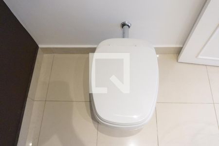 Lavabo de apartamento para alugar com 4 quartos, 160m² em Morro dos Ingleses, São Paulo