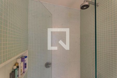 Apartamento à venda com 140m², 2 quartos e 2 vagas Apartamento à venda com 140m², 2 quartos e 2 vagasBanheiro da Suíte 1