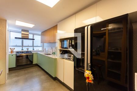 Apartamento à venda com 140m², 2 quartos e 2 vagas Apartamento à venda com 140m², 2 quartos e 2 vagasCozinha