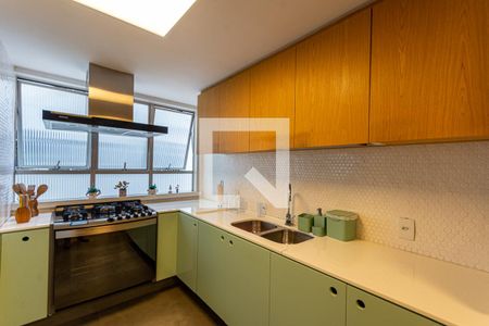 Apartamento à venda com 140m², 2 quartos e 2 vagas Apartamento à venda com 140m², 2 quartos e 2 vagasCozinha