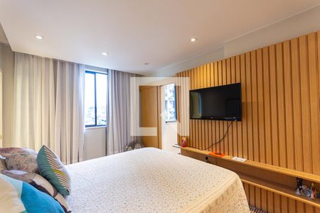 Suite 1 de apartamento para alugar com 2 quartos, 140m² em Icaraí, Niterói