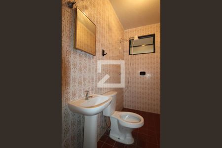 Banheiro de kitnet/studio à venda com 1 quarto, 52m² em Bosque, Campinas