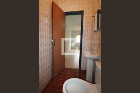 Banheiro de kitnet/studio à venda com 1 quarto, 52m² em Bosque, Campinas