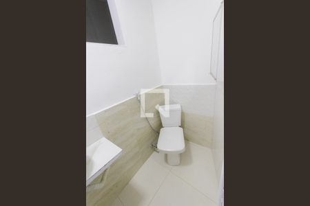 Lavabo de casa de condomínio para alugar com 2 quartos, 60m² em Pechincha, Rio de Janeiro