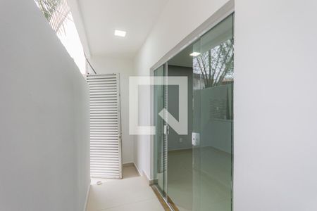 Varanda da Sala de casa de condomínio para alugar com 2 quartos, 60m² em Pechincha, Rio de Janeiro