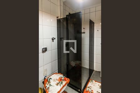 Banheiro de apartamento à venda com 1 quarto, 90m² em Consolação, São Paulo