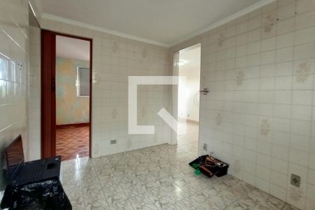 Apartamento à venda com 51m², 2 quartos e sem vagaCozinha