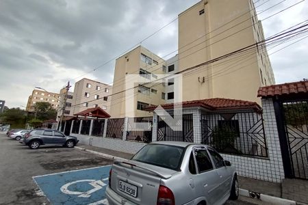 Apartamento à venda com 51m², 2 quartos e sem vagaFachada