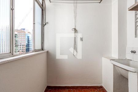 Apartamento para alugar com 73m², 1 quarto e sem vagaÁrea de Serviço