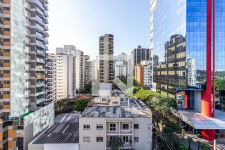 Apartamento para alugar com 73m², 1 quarto e sem vagaVista
