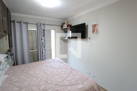 Suíte  de apartamento para alugar com 2 quartos, 120m² em Cangaíba, São Paulo