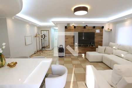 Sala de apartamento à venda com 2 quartos, 120m² em Cangaíba, São Paulo