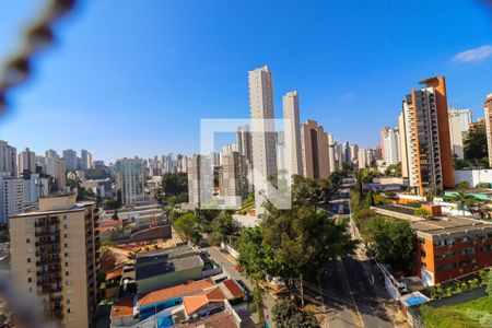 Vista da Sala de apartamento para alugar com 4 quartos, 420m² em Vila Andrade, São Paulo