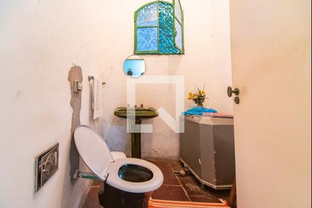 Casa à venda com 900m², 3 quartos e 10 vagasBanheiro da Garagem