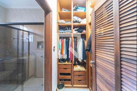 Casa à venda com 900m², 3 quartos e 10 vagasCloset do Quarto 3