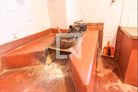 Casa à venda com 900m², 3 quartos e 10 vagasFogão à lenha