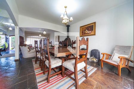 Casa à venda com 900m², 3 quartos e 10 vagasSala de Jantar