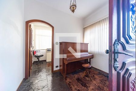 Sala de casa à venda com 3 quartos, 900m² em Vila Santa Teresa, Santo André