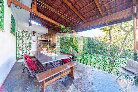 Casa à venda com 900m², 3 quartos e 10 vagasVaranda da Churrasqueira