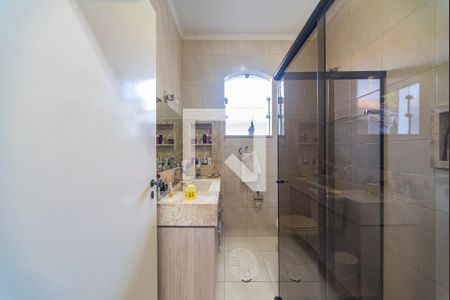 Casa à venda com 900m², 3 quartos e 10 vagasBanheiro do Quarto 3