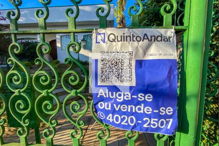 Casa à venda com 900m², 3 quartos e 10 vagasPlaca Instalada na Fachada