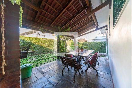 Casa à venda com 900m², 3 quartos e 10 vagasVaranda da Churrasqueira