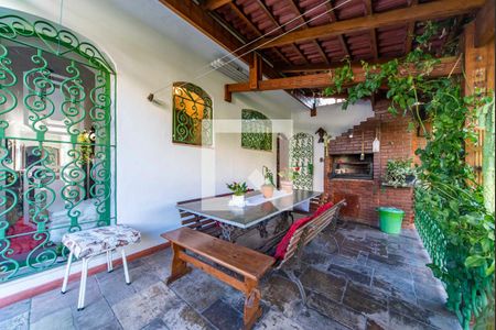 Casa à venda com 900m², 3 quartos e 10 vagasVaranda da Churrasqueira