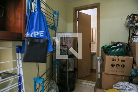 Apartamento para alugar com 300m², 5 quartos e 2 vagasQuarto de serviço