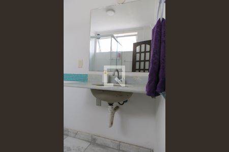 Apartamento para alugar com 300m², 5 quartos e 2 vagasBanheiro da suíte 3