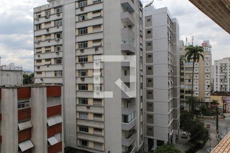 Vista de apartamento para alugar com 5 quartos, 300m² em Boqueirão, Santos
